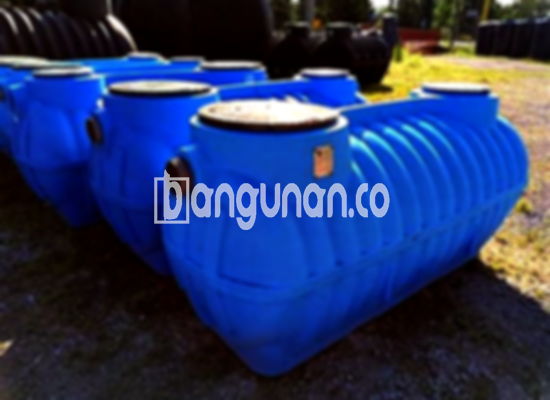 Jual Septic Tank Biotech di Bantarjati Bogor