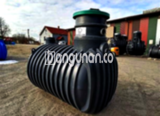 Jual Septic Tank Biotech di Duri Jakarta