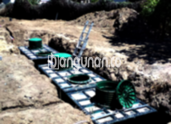 Jual Septic Tank Biotech di Bubulak Bogor