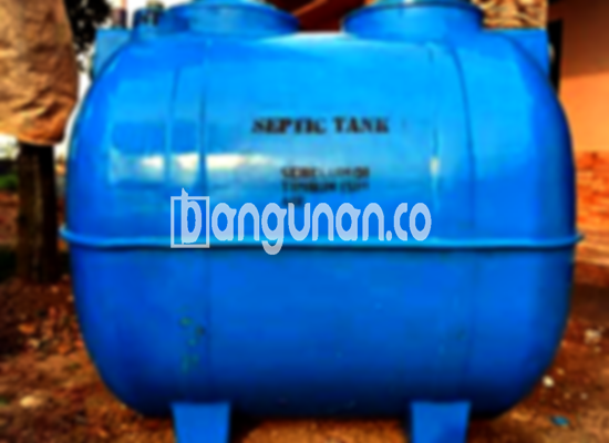 Jual Septic Tank Biotech di Kayu Manis Jakarta