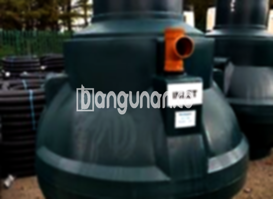 Jual Septic Tank Biotech di Karawaci Tangerang