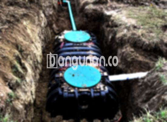 Jual Septic Tank Biotech di Batuceper Tangerang