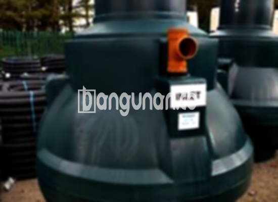 Jual Septic Tank Biotech di Jayanti Tangerang